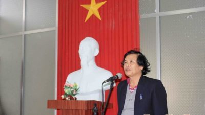 Chúc mừng hội viên nhà văn Việt Nam 2013